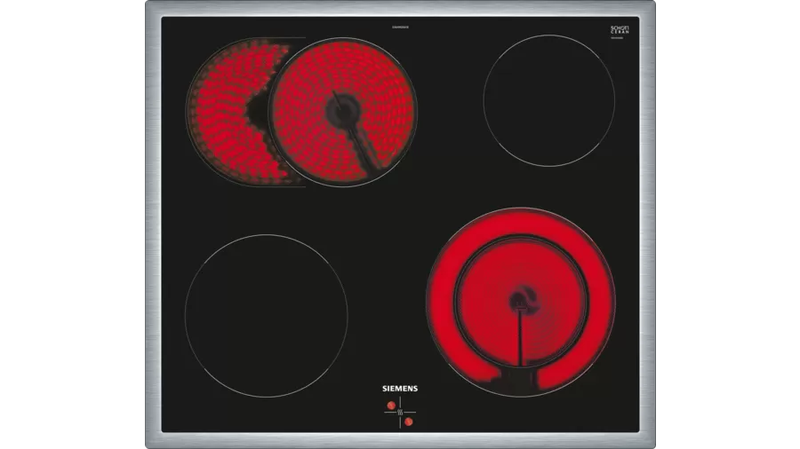 Siemens Einbau-Herd-Set, EA64RGNA1E + HE517ABW0, EQ521KA01W