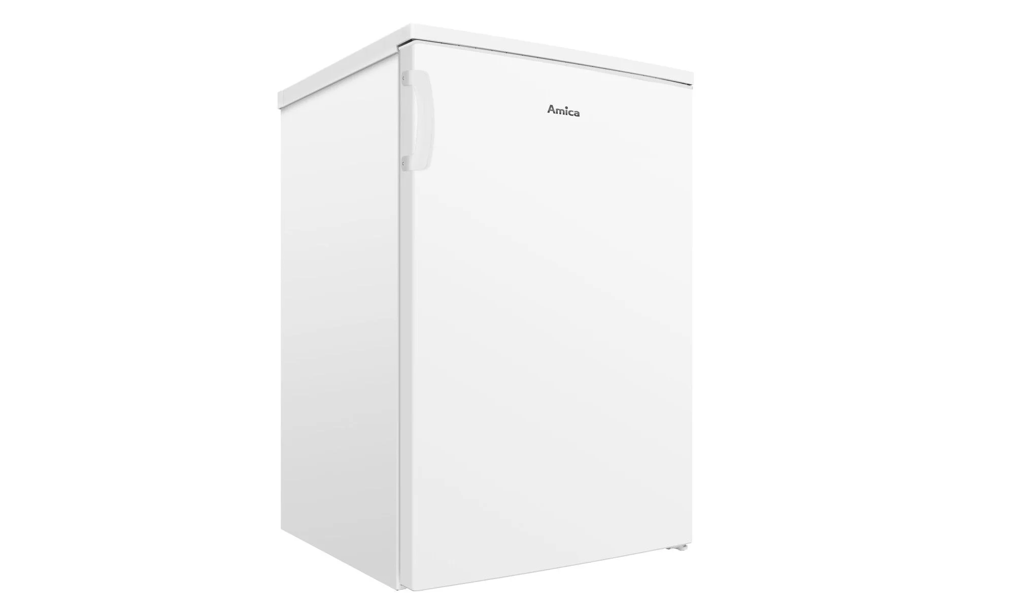 AMICA Stand-Kühlschrank KS361300, 85 x 55 cm