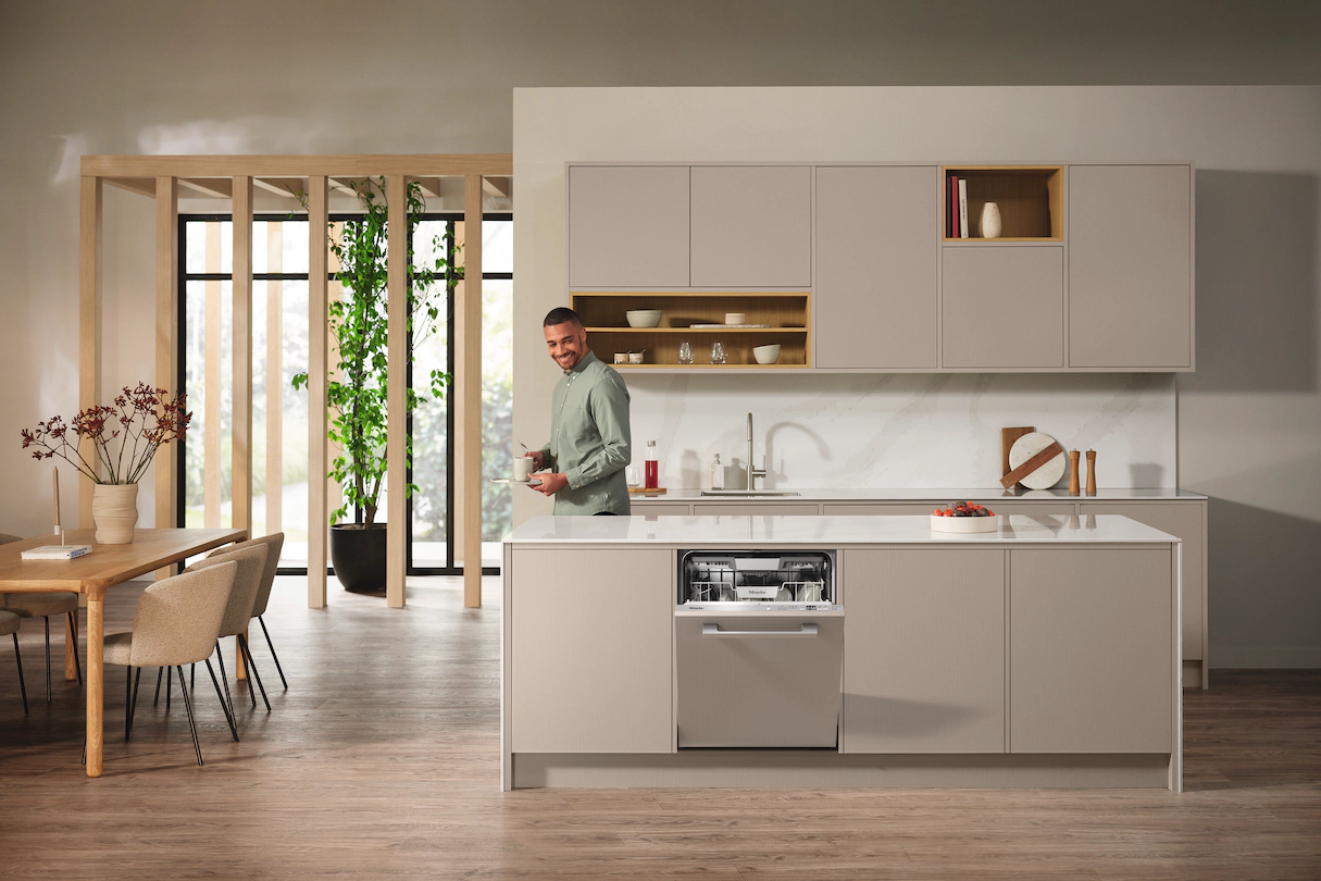 MIELE vollintegrierter Geschirrspüler G 5450 SCVi Active Plus, 60 cm