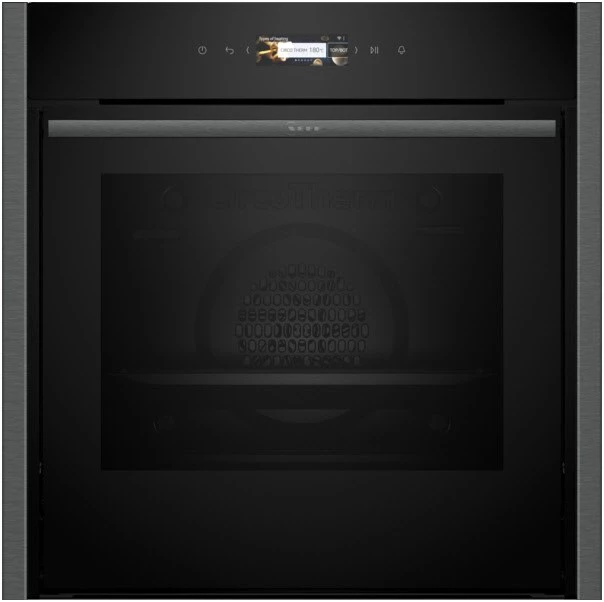 NEFF Einbau-Backofen BLE4420CR, B44CR21G0K+Z1608BX0