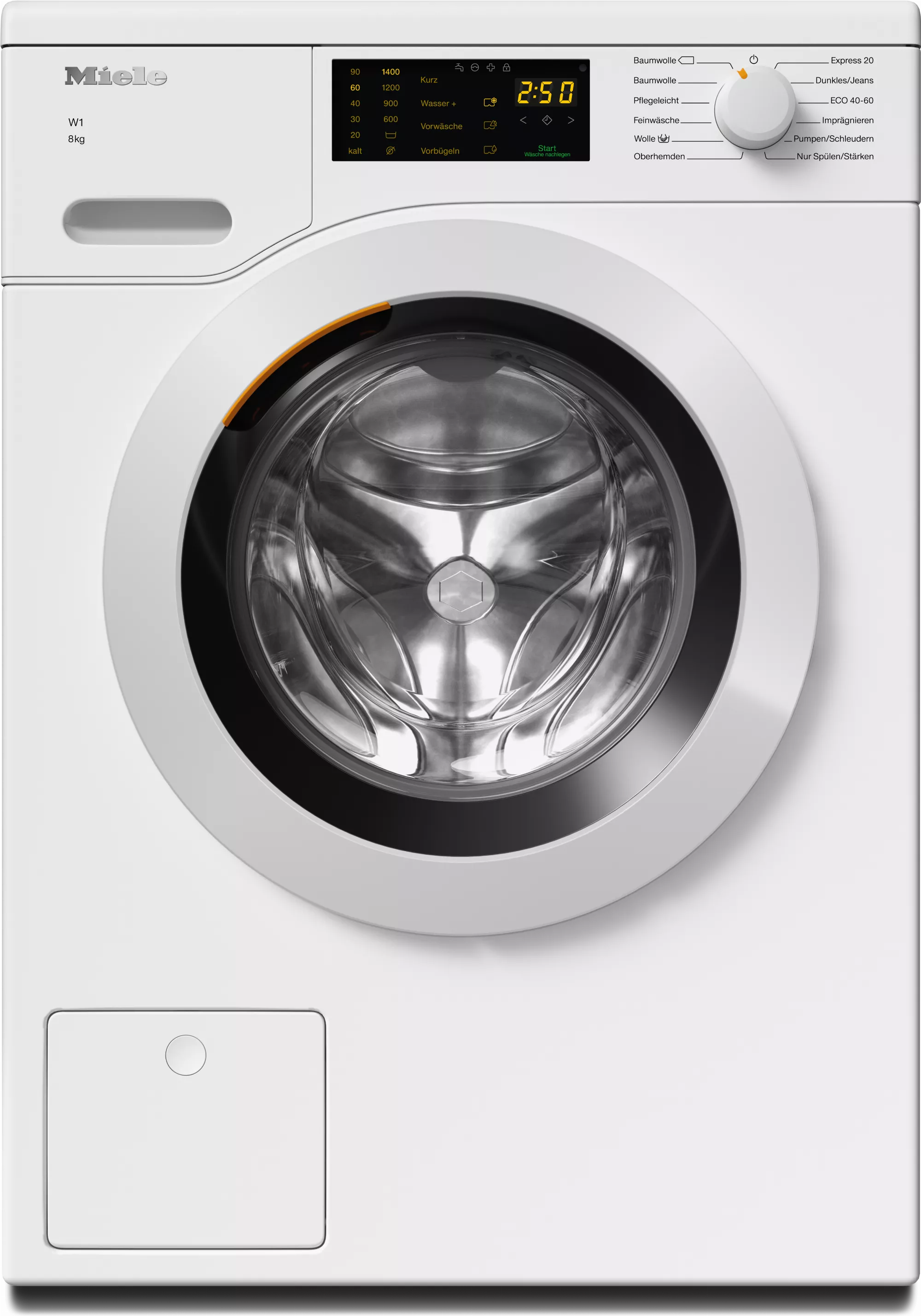 Frontlader Waschmaschinen: