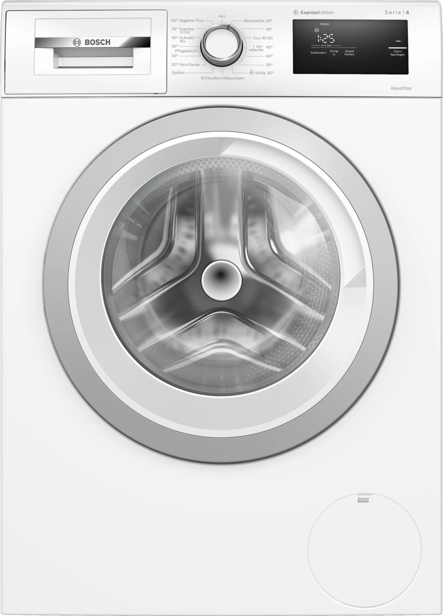 Frontlader Waschmaschinen: