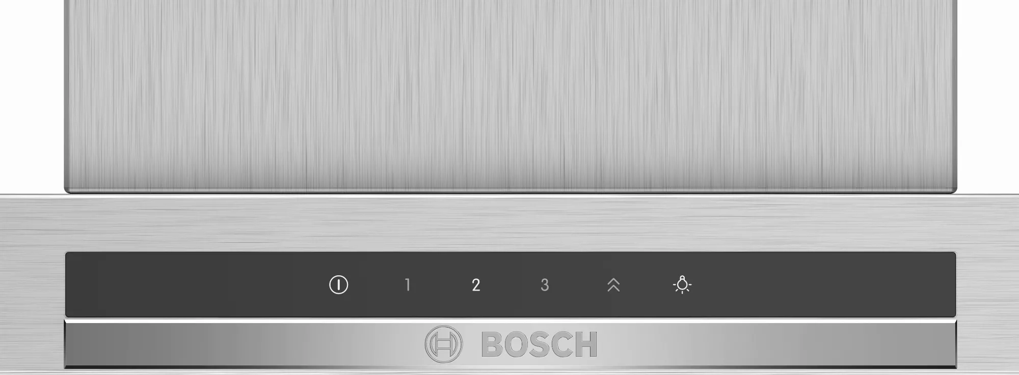 Bosch Serie 4, Wandesse, 60 cm, Edelstahl, DWB67IM50