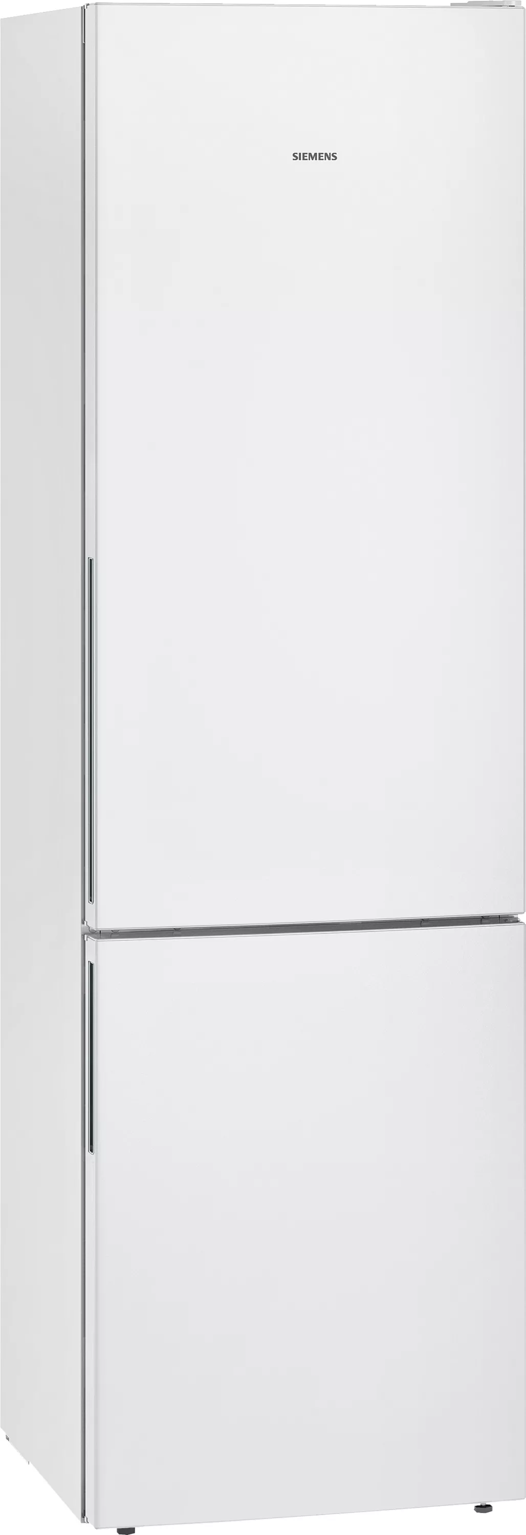 Siemens iQ500, KG39EAWCA, Freistehende Kühl-Gefrier-Kombination, 201 x 60 cm,  Weiß | 4242003868911