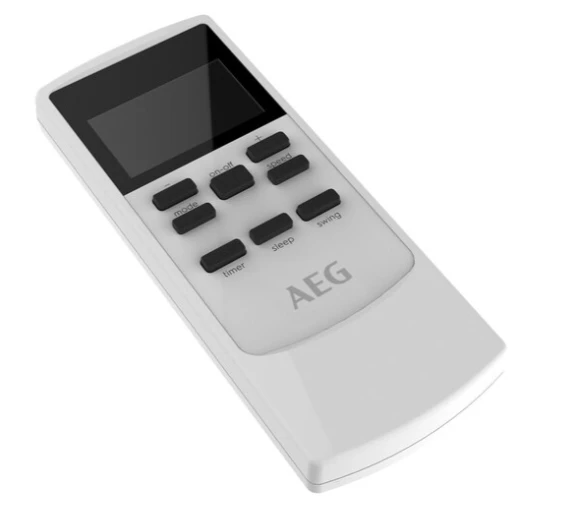 AEG Klimagerät AXP34U338CW ChillFlex Pro - BTU 12000