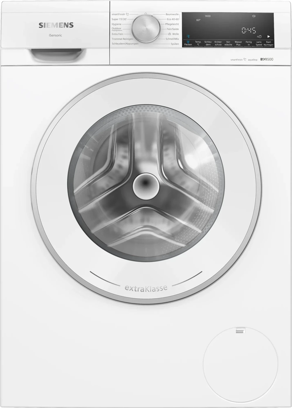 SIEMENS Waschmaschine WG44G2Z90, 9 kg, 1400 U/min